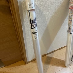 【未開封❣️】カインズ 貼ってはがせる窓フィルム　丈92cm×長さ180cmの画像