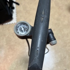 成立済　ロードバイク　空気入れの画像