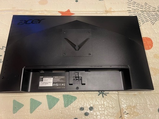 acer27インチウルトラワイドVG271U
