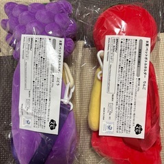 パンどろぼう1番くじ景品の画像