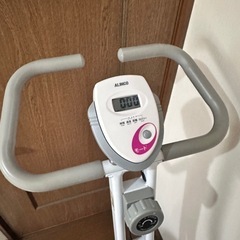 アルインコ　エアロバイク　フィットネスバイク　手渡し限定の画像