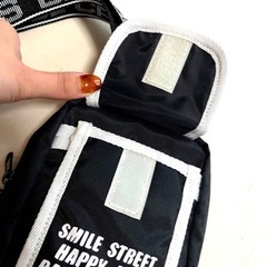 ◎レア品◎エンジェルブルー ショルダーバッグ①の画像