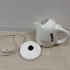 ティファール 電気ケトル ニューヴィテス プラス 1L BF203922の画像