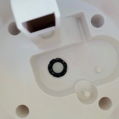 ブルーノの加湿器の画像