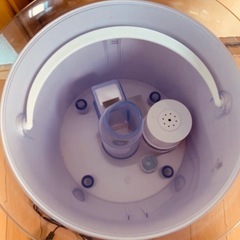 ブルーノの加湿器の画像