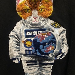 グラニフ トレーナーの画像