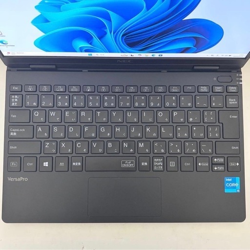 076【美品・高性能】i5第11世代✨NEC VersaPro SSD512GB