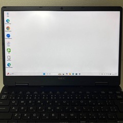 076【美品・高性能】i5第11世代✨NEC VersaPro SSD512GBの画像