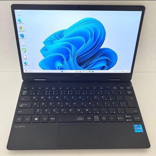 076【美品・高性能】i5第11世代✨NEC VersaPro SSD512GB