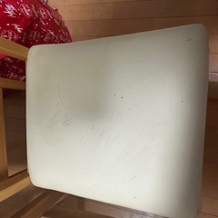 【無料】ニトリ ダイニングテーブル＋イス4脚 まとめての画像