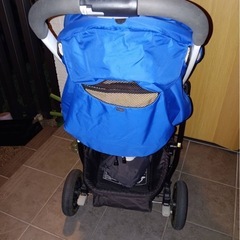 ベビーカーの画像