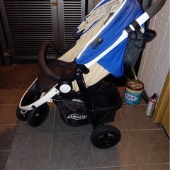 ベビーカーの画像