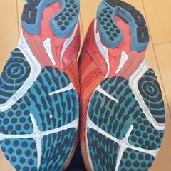 ミズノ ランニングシューズ26.5の画像