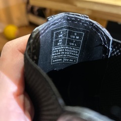 Dr.MARTENS*2976 BEX SQUARED UK5=24 ゴアブーツ チェルシーブーツ 厚底 ブラック の画像