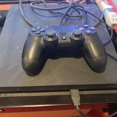 ps4本体とソフトたくさん24本程の画像
