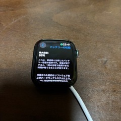 AppleWatch series7　の画像