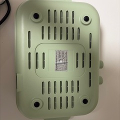 仕切り鍋の画像