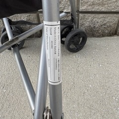 【中古品】_ベビーカー(B型)の画像
