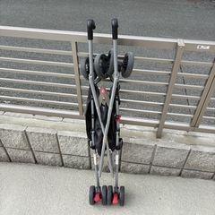 【中古品】_ベビーカー(B型)の画像