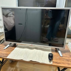 LG スマートテレビの画像