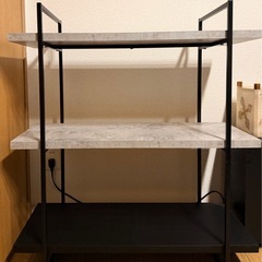 ディスプレイ ラックの画像