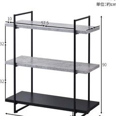 ディスプレイ ラックの画像