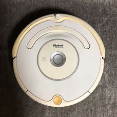 【付属品多数・未使用あり】iRobot ルンバ537 ジャンク（リモコン・バーチャルウォール・フィルター付）の画像