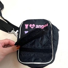 ◎レア品◎エンジェルブルー ショルダーバッグ②の画像