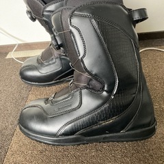 ZUMA スノーボードブーツ BOA 28cm　スノーボード 　ブーツ ソフトブーツ ダイヤル　ワイヤー式の画像