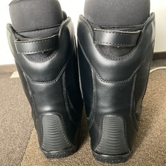 ZUMA スノーボードブーツ BOA 28cm　スノーボード 　ブーツ ソフトブーツ ダイヤル　ワイヤー式の画像