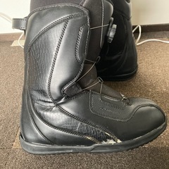 ZUMA スノーボードブーツ BOA 28cm　スノーボード 　ブーツ ソフトブーツ ダイヤル　ワイヤー式の画像