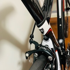 カーボンロードバイク　KUOTA KRYON XSサイズ美品の画像