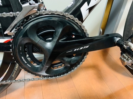 カーボンロードバイク　KUOTA KRYON XSサイズ美品