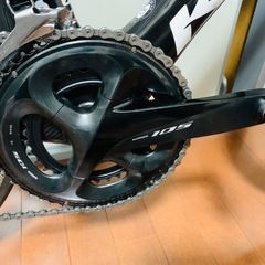 カーボンロードバイク　KUOTA KRYON XSサイズ美品の画像