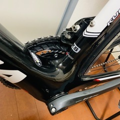 カーボンロードバイク　KUOTA KRYON XSサイズ美品の画像