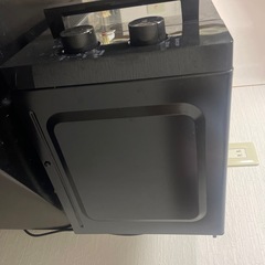 ニトリ　電子レンジ　2024年購入の画像