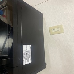 ニトリ　電子レンジ　2024年購入の画像