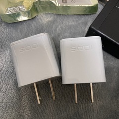 ACアダプタ　まとめ売りの画像