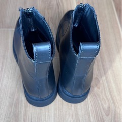 ZARA ブーツ　メンズの画像
