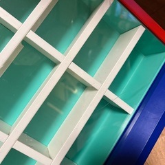 トミカ　収納ケース　レトロの画像