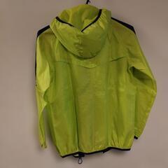 【難あり】PUMA ウィンドブレーカー 150 フード付き(取外し可)の画像