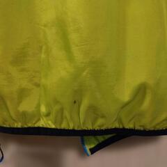 【難あり】PUMA ウィンドブレーカー 150 フード付き(取外し可)の画像