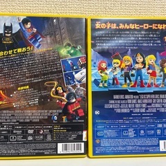 レゴシリーズ2本セット！の画像