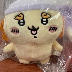ちいかわグッズまとめ売り　パジャマBIGぬいぐるみ2 モモンガなど　9点セットの画像