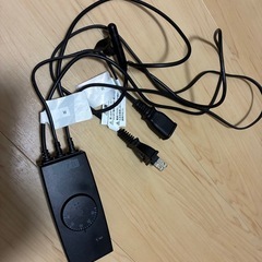 爬虫類飼育セット（電球、レプタイルヒートS、温度センサー）の画像