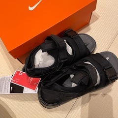 NIKEサンダルの画像