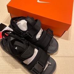 NIKEサンダルの画像