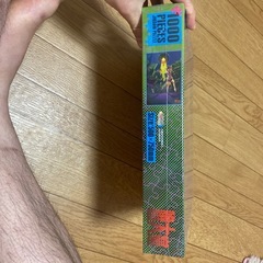 1000pieces jigsaw puzzleの画像