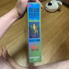 1000pieces jigsaw puzzleの画像