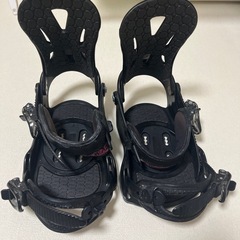 スノーボード　IGNIO ビンディング　バインディングの画像